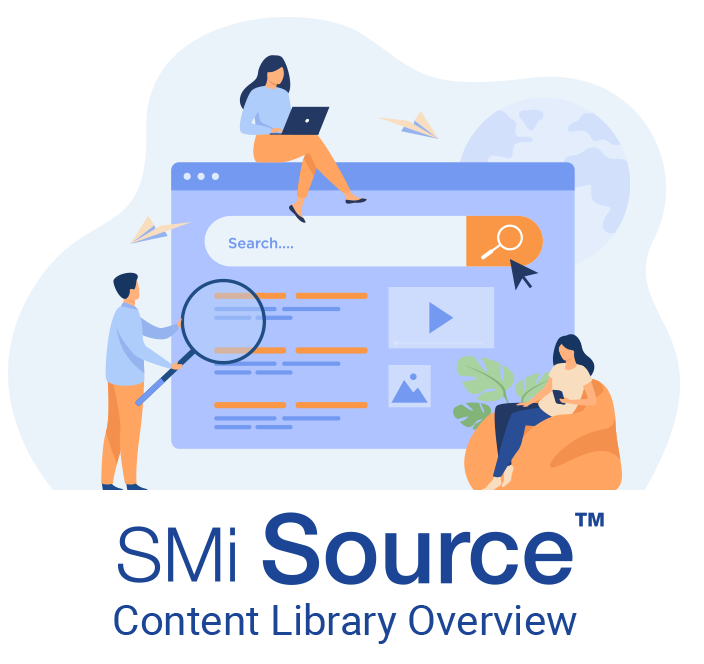 See SMi Source Content